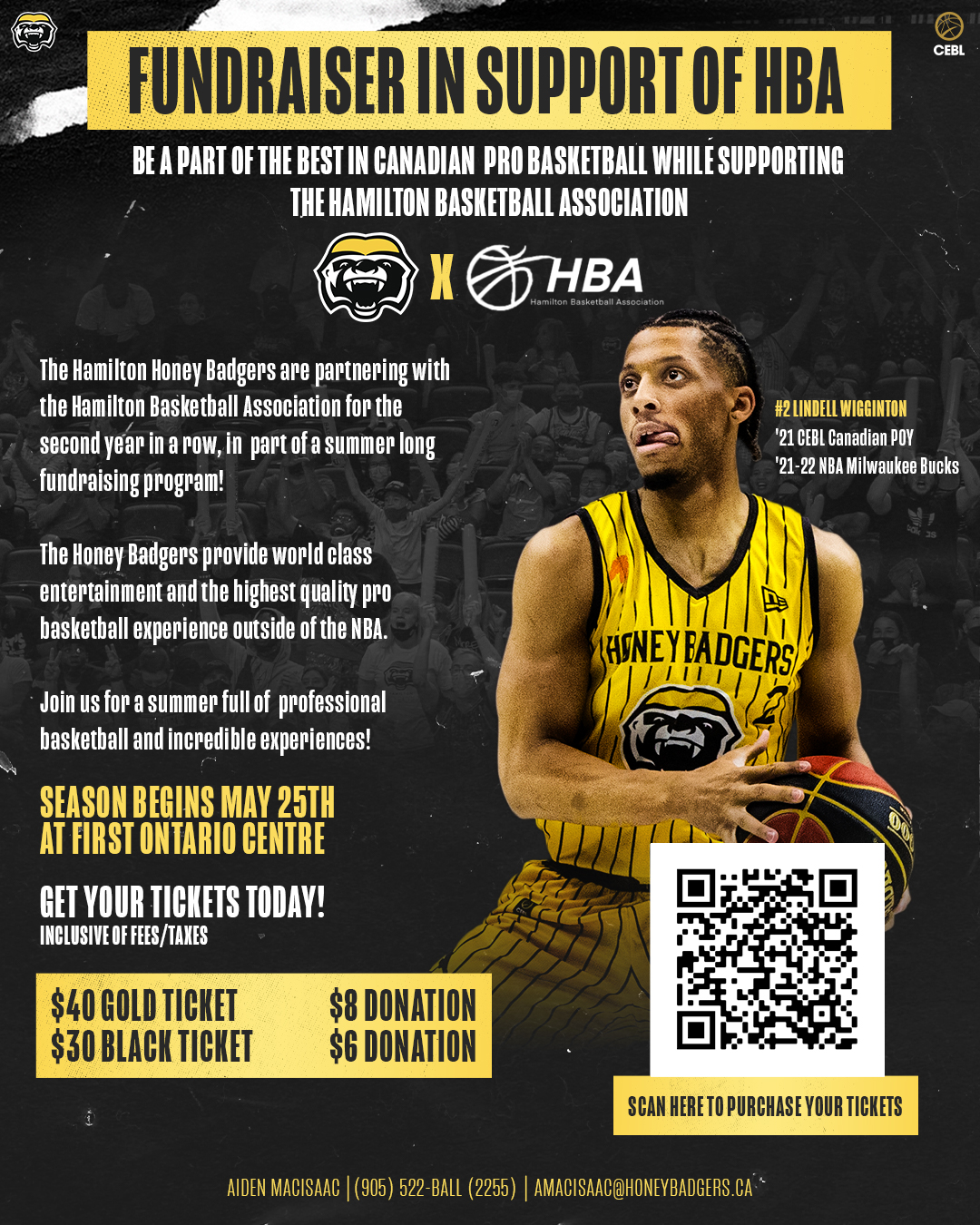 Hamilton Basketball Association Hamilton Basketball Association
